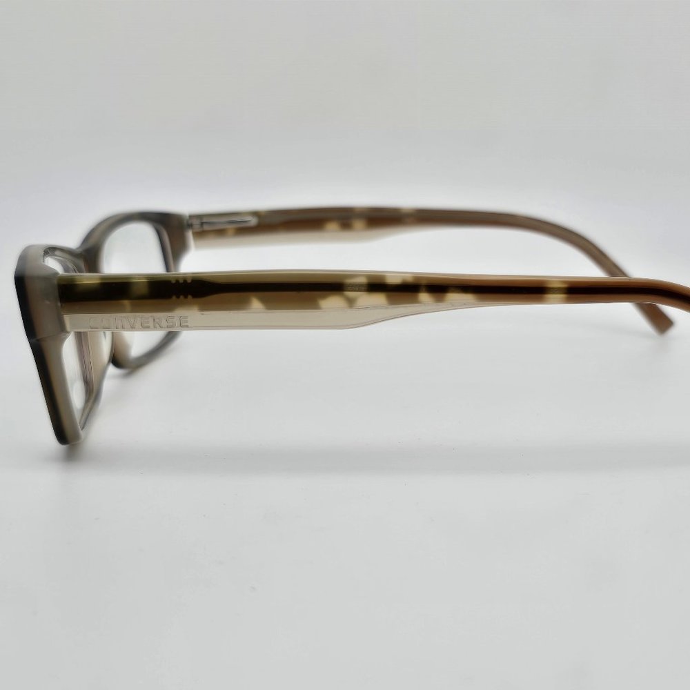 Converse Destination Tortoise Rextangular Eyeglas… - image 3